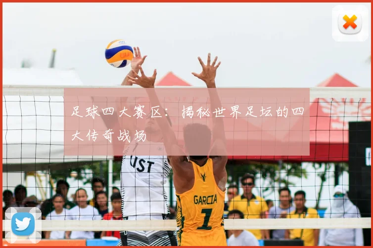 足球四大赛区:揭秘世界足坛的四大传奇战场