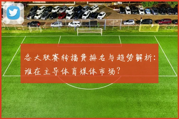 各大联赛转播费排名与趋势解析：谁在主导体育媒体市场？